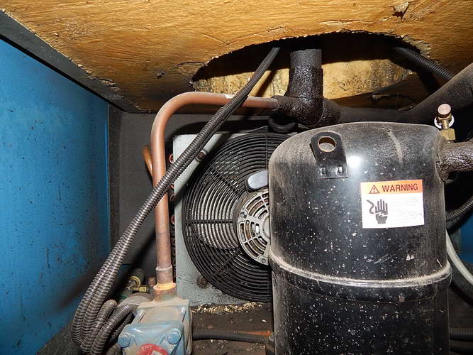 300 SCFM, 100 PSI HANKISON Refrigerated Air Dryer, Uses Freon-134A