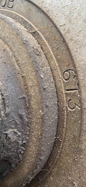 24-Stand BRADBURY Cee & Zee Purlin Roll Former, .060 to .135 x 23 Capacity