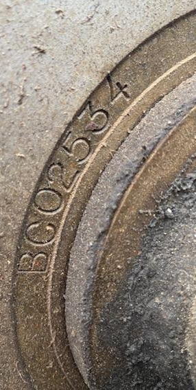 24-Stand BRADBURY Cee & Zee Purlin Roll Former, .060 to .135 x 23 Capacity