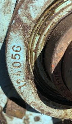 24-Stand BRADBURY Cee & Zee Purlin Roll Former, .060 to .135 x 23 Capacity