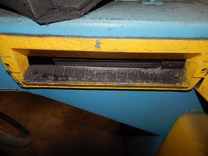 1-1/2 CURVITUBE B/40 Bender, 4-3/4 Radius, 0 to 180 DOB, 12' Over Extractor