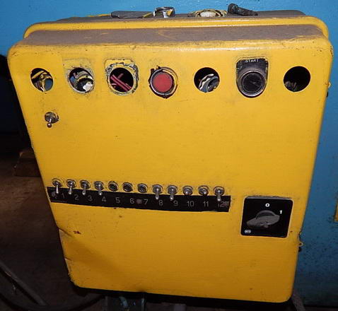 1-1/2 CURVITUBE B/40 Bender, 4-3/4 Radius, 0 to 180 DOB, 12' Over Extractor