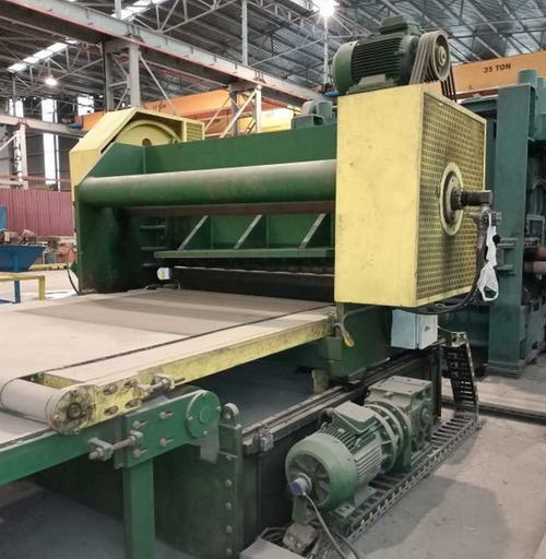 79 x .470 x 55,000 Lb Cut-to-Length Line
