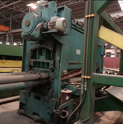 79 x .470 x 55,000 Lb Cut-to-Length Line