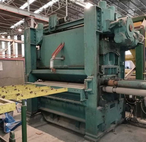 79 x .470 x 55,000 Lb Cut-to-Length Line