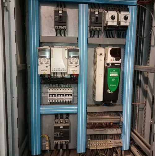 79 x .470 x 55,000 Lb Cut-to-Length Line