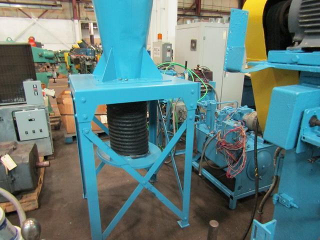 2 x .083 AEF Tube Mill with Kent Floop and Alpha Cut-Off, Left-to-Right