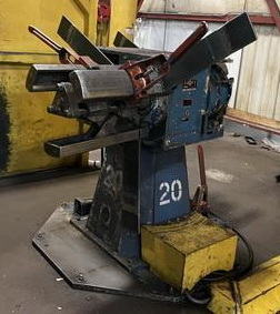 4-1/2 x .150 YODER W35 Tube Mill