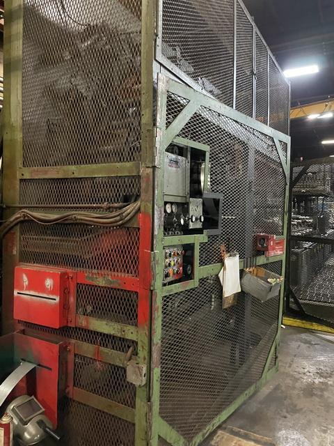 4-1/2 x .150 YODER W35 Tube Mill