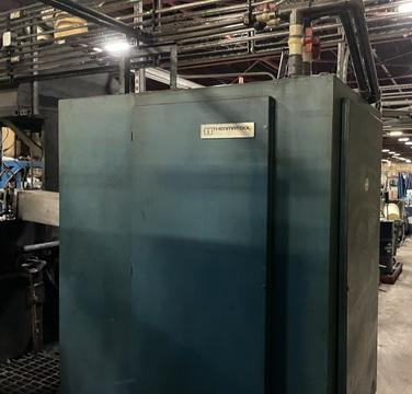 4-1/2 x .150 YODER W35 Tube Mill