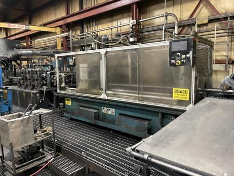 4-1/2 x .150 YODER W35 Tube Mill