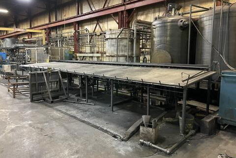 4-1/2 x .150 YODER W35 Tube Mill