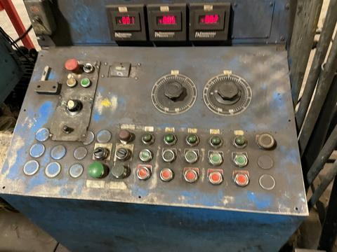 4-1/2 x .150 YODER W35 Tube Mill