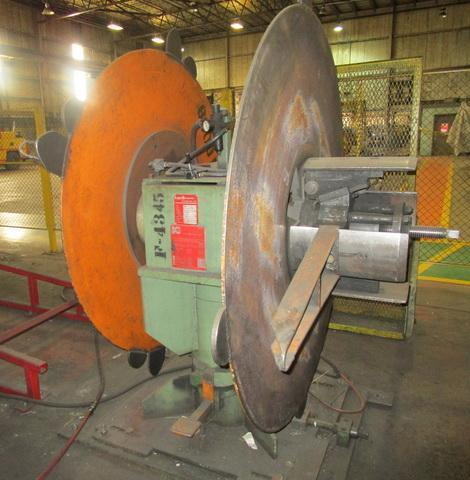 2 x .135 ADDISON Tube Mill Line, 150kW Elva Solid State Welder