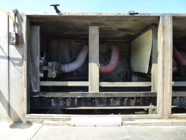 24 W x 18 H STOELTING 3-Stage Parts Washer, Wash / Blow-Off / Blow-Off