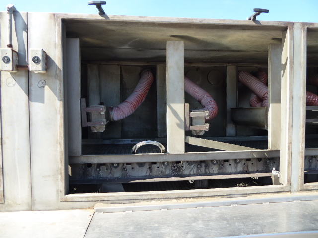 24 W x 18 H STOELTING 3-Stage Parts Washer, Wash / Blow-Off / Blow-Off