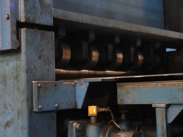 72 x .500 x 80,000 Lb DELTA / ALCOS Cut-to-Length Line