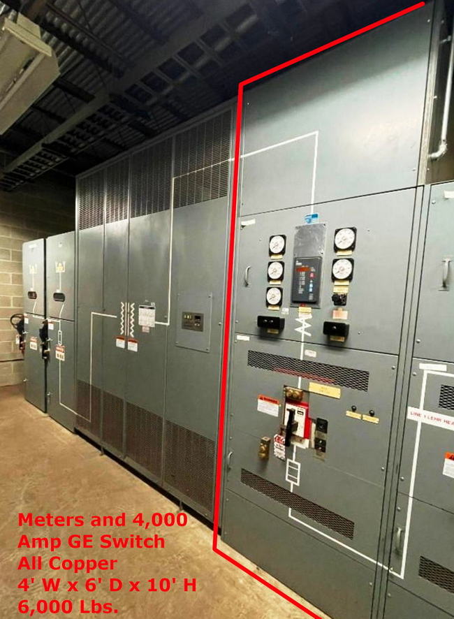 (2) Square D Dry Type Transformers