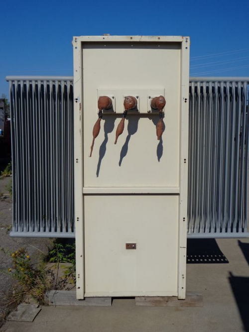 (4) GENERAL ELECTRIC Substation Transformers
