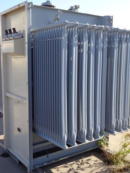 (4) GENERAL ELECTRIC Substation Transformers