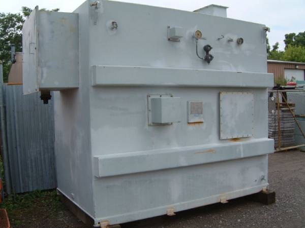 NIAGARA Dry Type Nitrogen Filled Outdoor Transformer
