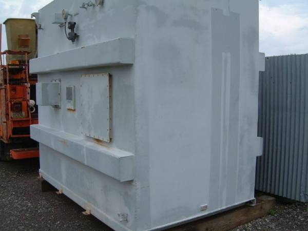 NIAGARA Dry Type Nitrogen Filled Outdoor Transformer