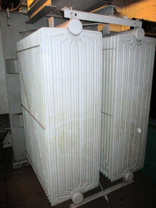 VTC Substation Transformer