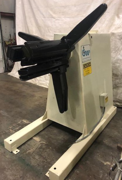 10,000 Lb x 24 W x .067 COOPER WEYMOUTH PETERSON Servo Feed Line