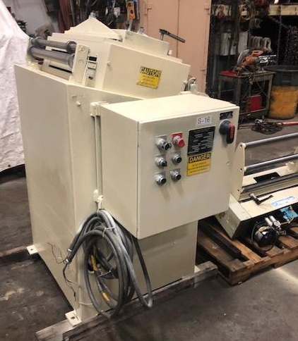 10,000 Lb x 24 W x .067 COOPER WEYMOUTH PETERSON Servo Feed Line