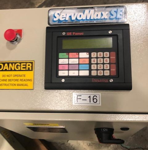 10,000 Lb x 24 W x .067 COOPER WEYMOUTH PETERSON Servo Feed Line