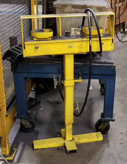 400 Ton DANLY Straight Side Press, 20 Str, 48 SH, 96 x 60 Bed, (4) Available