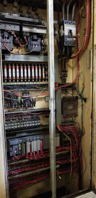 400 Ton DANLY Straight Side Press, 20 Str, 48 SH, 96 x 60 Bed, (4) Available