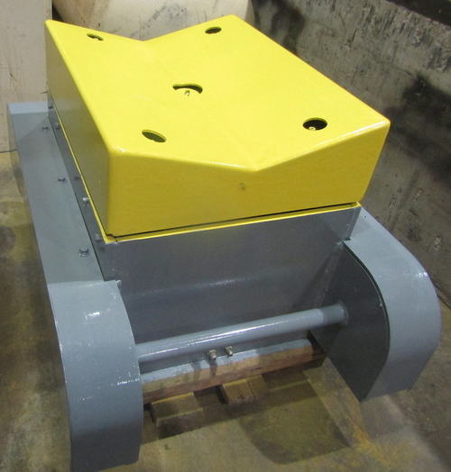 20,000 Lb IOWA Dbl End Uncoiler and Coil Car, 18 -22 ID, 72 OD, 12 -36 Width