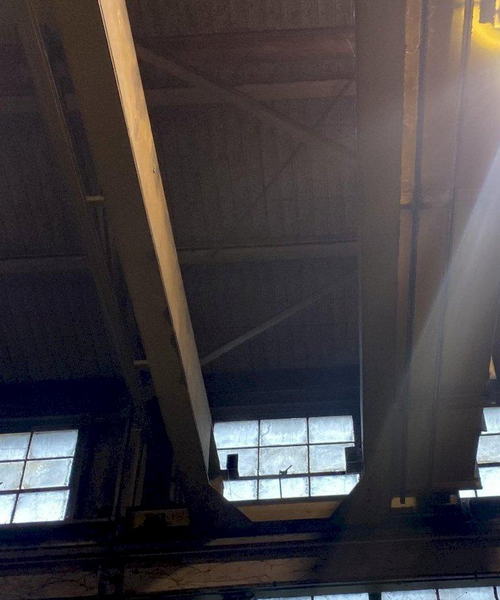 7.5 Ton KRANCO / KONE Bridge Crane, Dbl Girder, 48' Span, 29'6 Lift, 2014