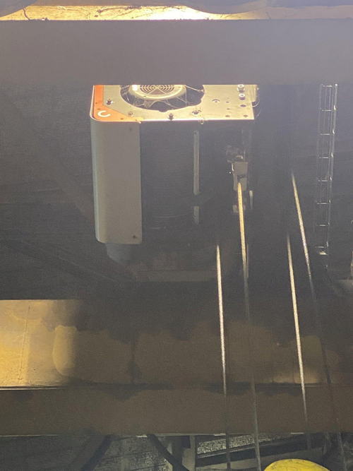 7.5 Ton KRANCO / KONE Bridge Crane, Dbl Girder, 48' Span, 29'6 Lift, 2014