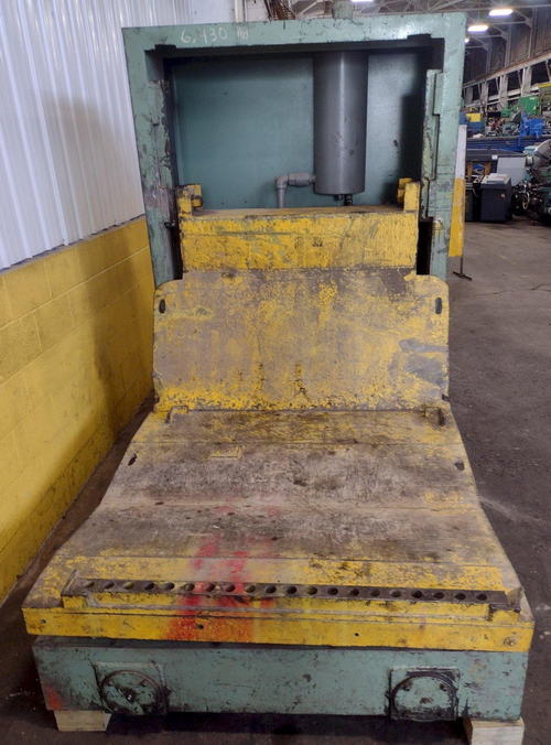 30,000 Lb MCKAY Powered Traversing Coil Car