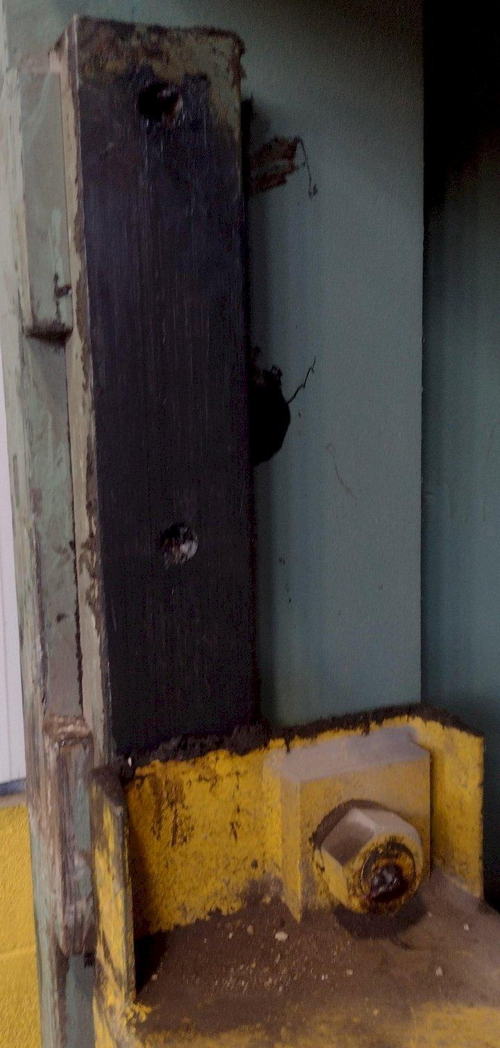 30,000 Lb MCKAY Powered Traversing Coil Car