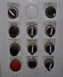 25,000 Lb PERFECTO Uncoiler, 15.5 to 16.5 ID, 72 OD, 62 Width, Coil Car