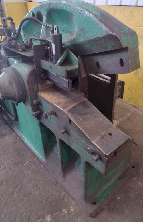 11A CANTON HILL ACME Alligator Shear, 24 Cut Length