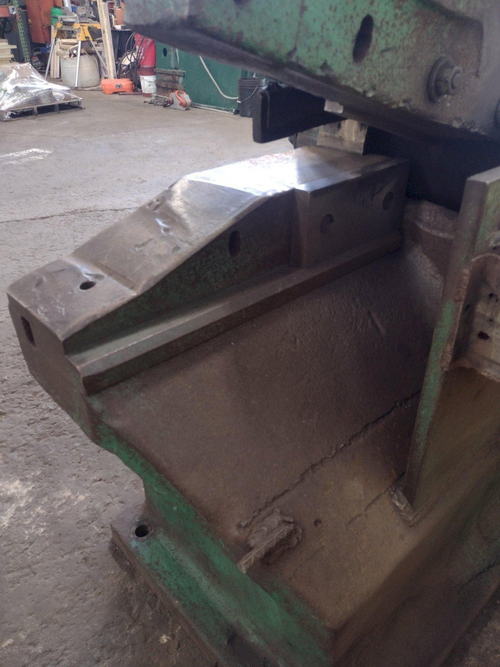 11A CANTON HILL ACME Alligator Shear, 24 Cut Length