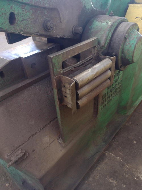 11A CANTON HILL ACME Alligator Shear, 24 Cut Length