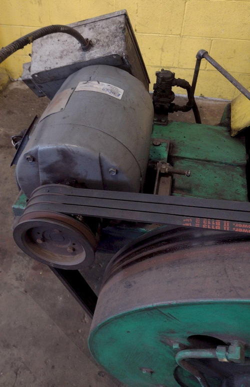 11A CANTON HILL ACME Alligator Shear, 24 Cut Length