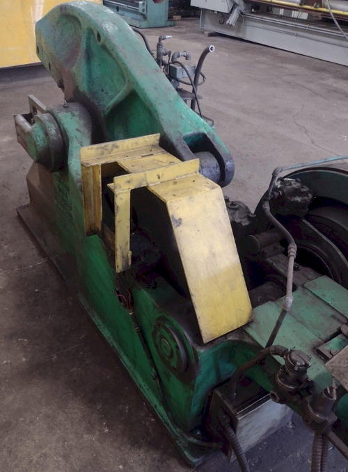 11A CANTON HILL ACME Alligator Shear, 24 Cut Length