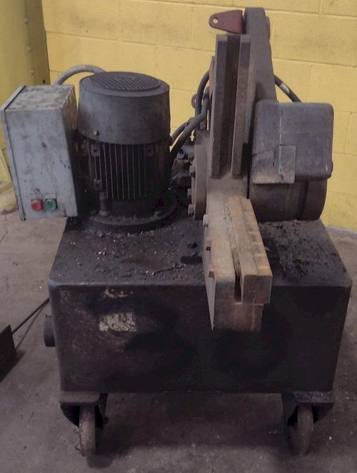 320 MCINTYRE Hyd Alligator Shear, 12 Capacity