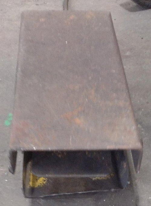 320 MCINTYRE Hyd Alligator Shear, 12 Capacity