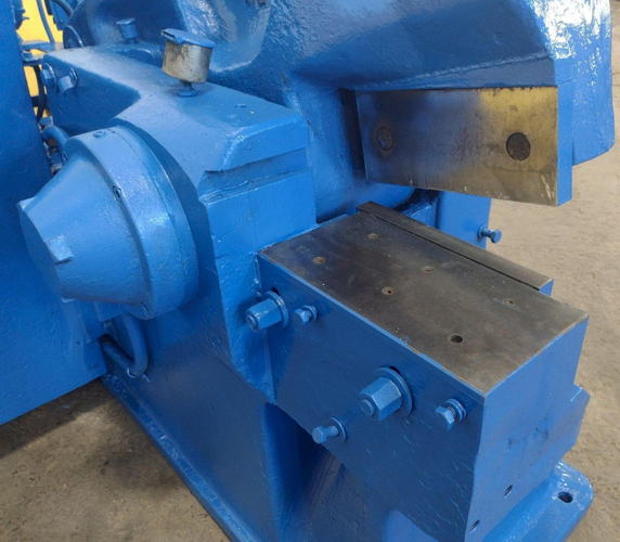 11A HILL ACME Alligator Shear, 12 Blade, Air Clutch, 10 HP