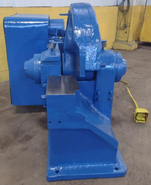 11A HILL ACME Alligator Shear, 12 Blade, Air Clutch, 10 HP