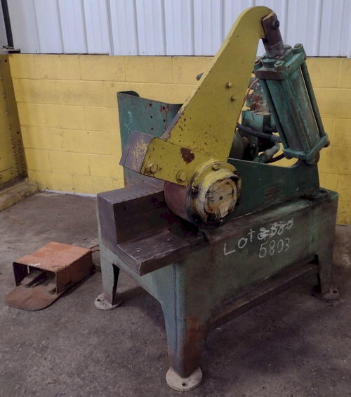 1-1/2 CONSTELLATION Hydraulic Alligator Shear