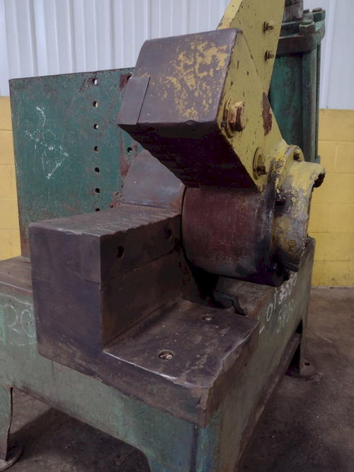 1-1/2 CONSTELLATION Hydraulic Alligator Shear