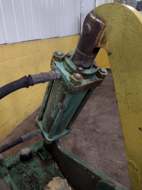 1-1/2 CONSTELLATION Hydraulic Alligator Shear